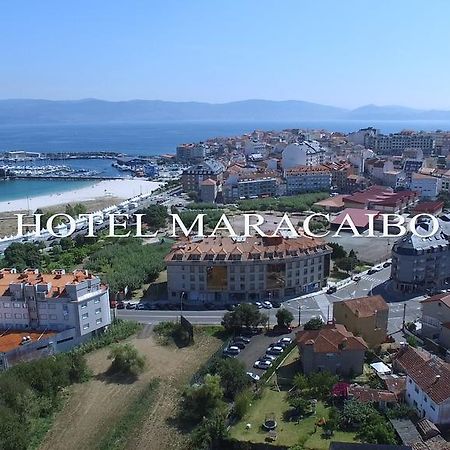 Hotel Maracaibo Portonovo Zewnętrze zdjęcie