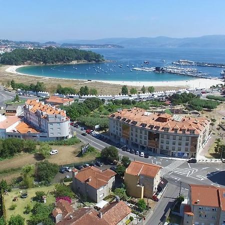 Hotel Maracaibo Portonovo Zewnętrze zdjęcie