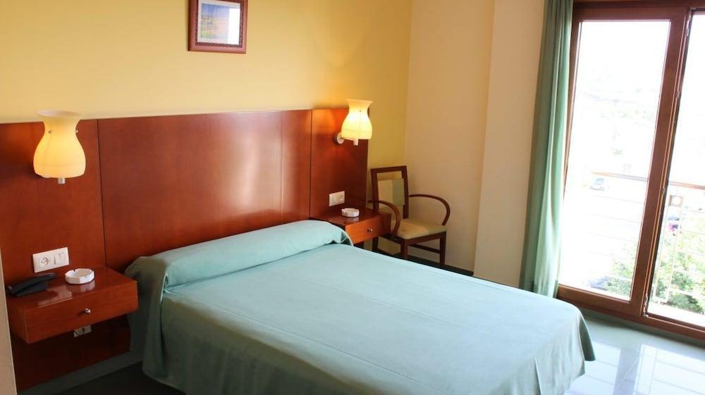 Hotel Maracaibo Portonovo Zewnętrze zdjęcie