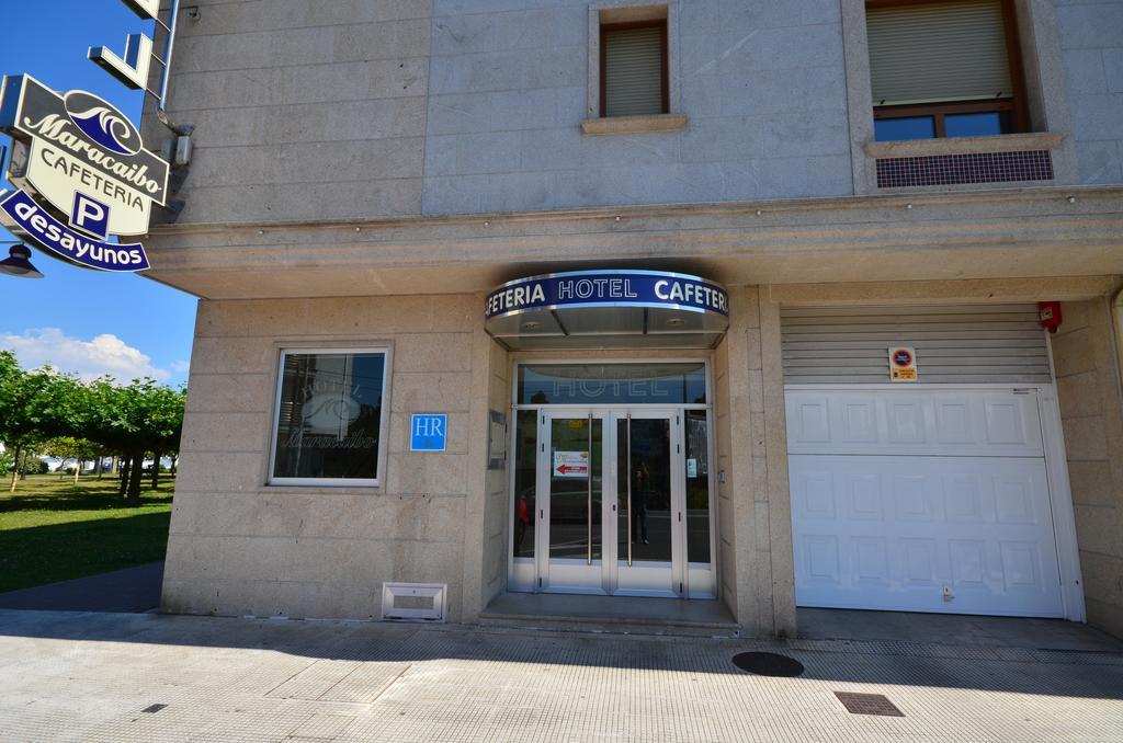 Hotel Maracaibo Portonovo Zewnętrze zdjęcie