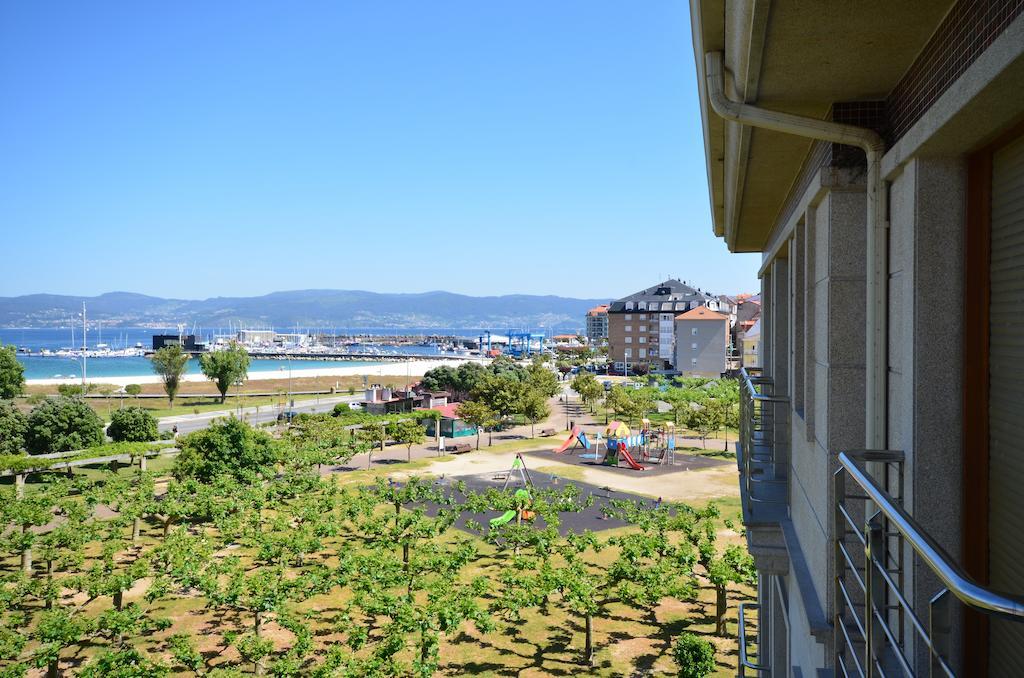 Hotel Maracaibo Portonovo Zewnętrze zdjęcie