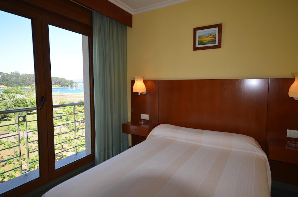 Hotel Maracaibo Portonovo Pokój zdjęcie