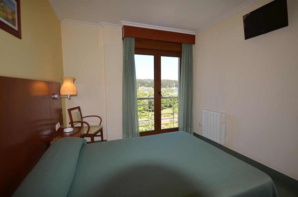 Hotel Maracaibo Portonovo Pokój zdjęcie