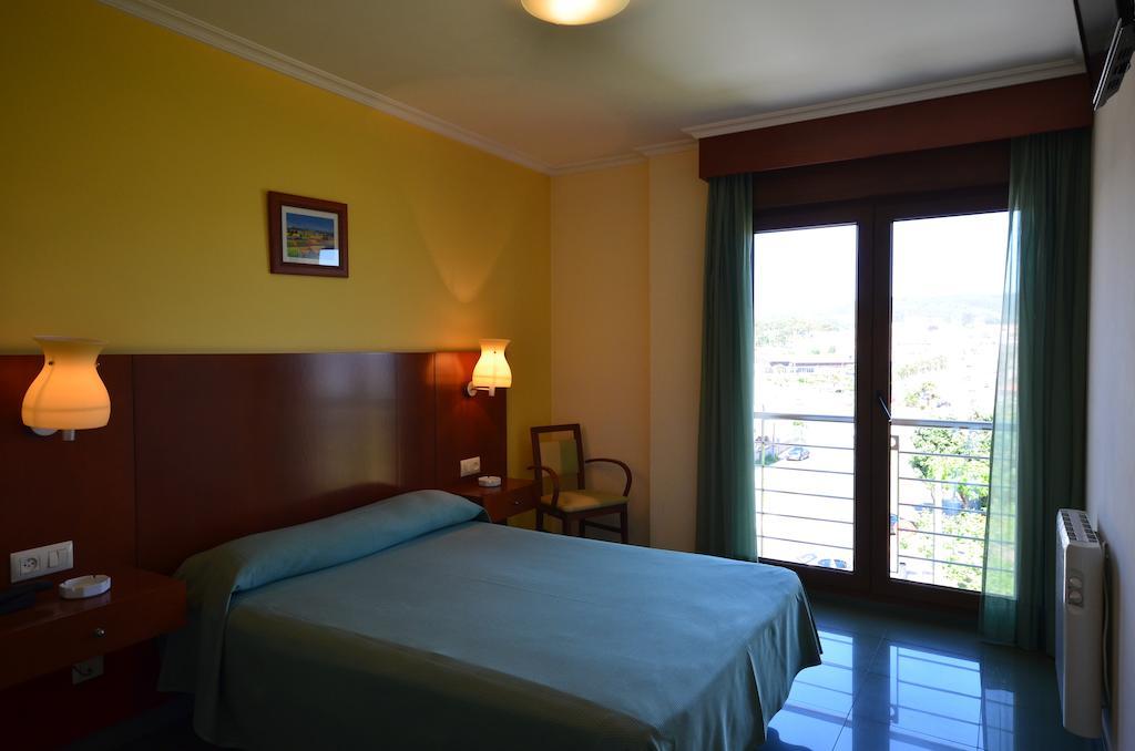 Hotel Maracaibo Portonovo Pokój zdjęcie