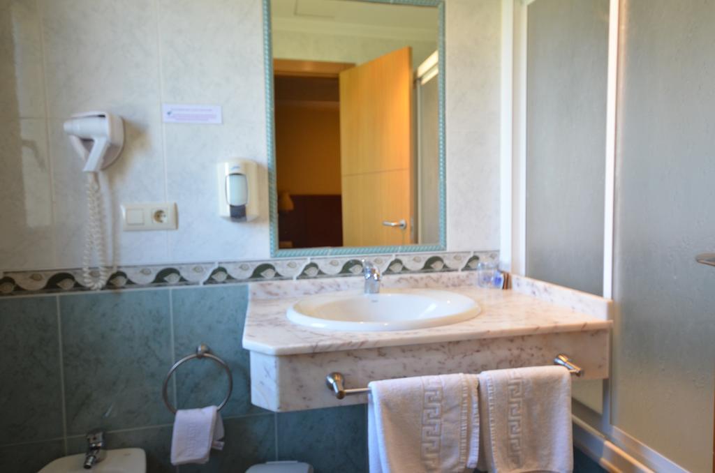 Hotel Maracaibo Portonovo Pokój zdjęcie