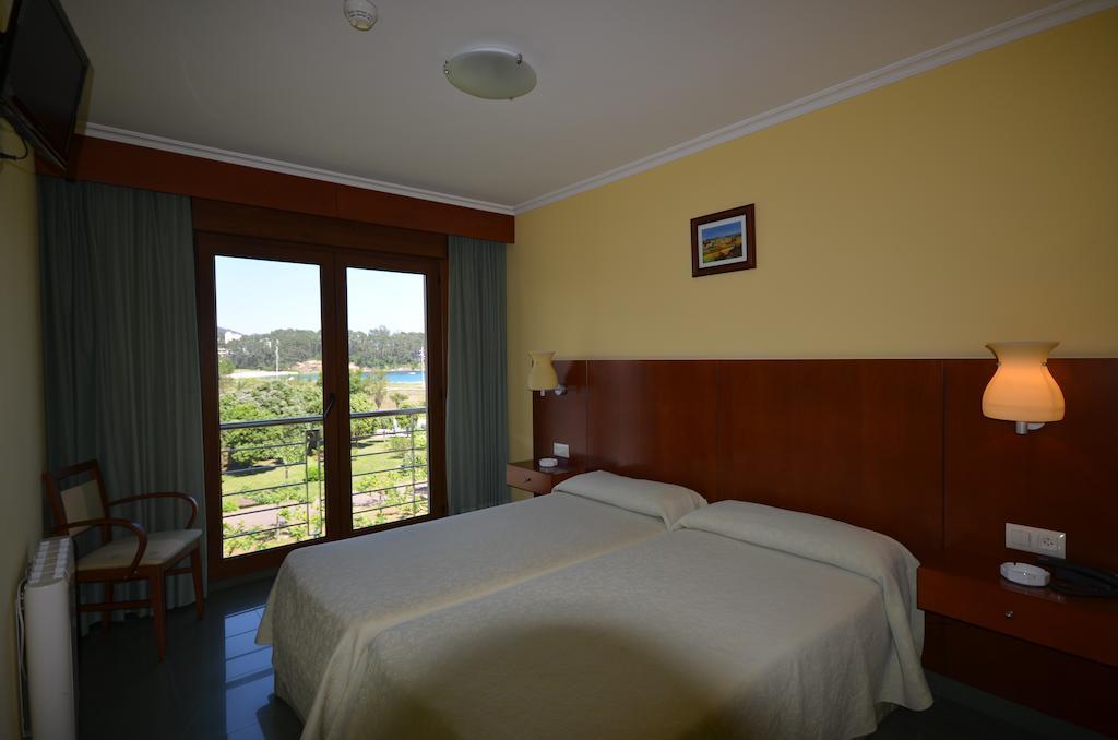 Hotel Maracaibo Portonovo Pokój zdjęcie