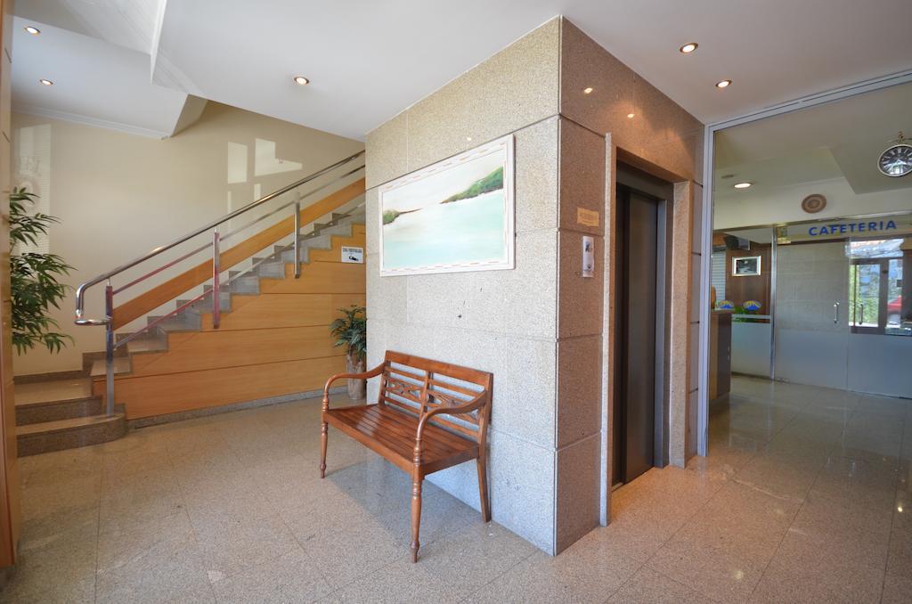 Hotel Maracaibo Portonovo Zewnętrze zdjęcie