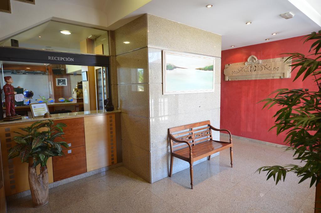 Hotel Maracaibo Portonovo Zewnętrze zdjęcie