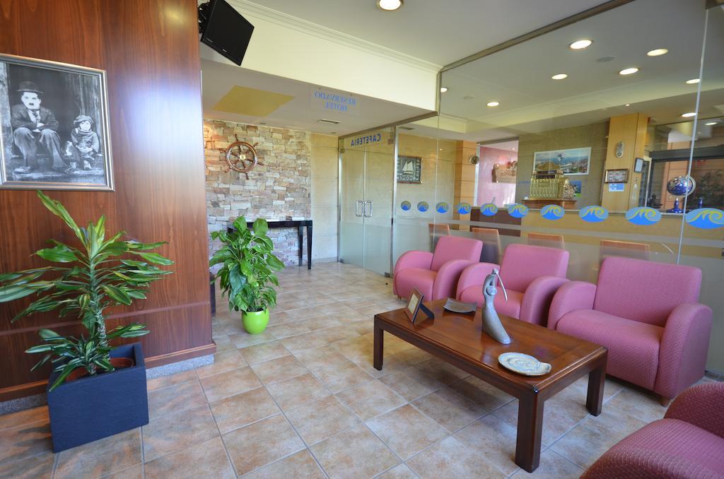 Hotel Maracaibo Portonovo Zewnętrze zdjęcie