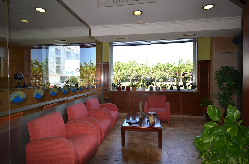 Hotel Maracaibo Portonovo Zewnętrze zdjęcie