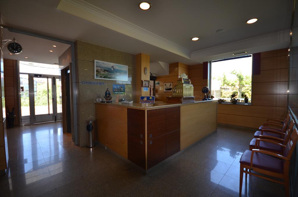 Hotel Maracaibo Portonovo Zewnętrze zdjęcie