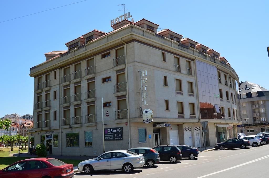 Hotel Maracaibo Portonovo Zewnętrze zdjęcie