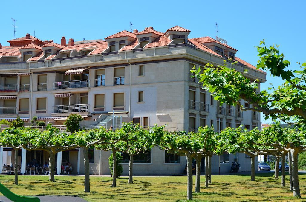 Hotel Maracaibo Portonovo Zewnętrze zdjęcie