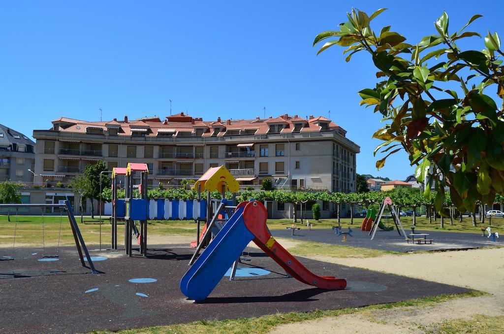 Hotel Maracaibo Portonovo Zewnętrze zdjęcie