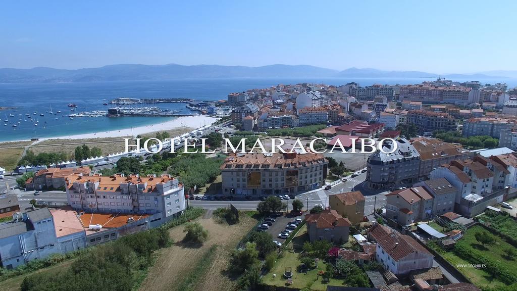 Hotel Maracaibo Portonovo Zewnętrze zdjęcie