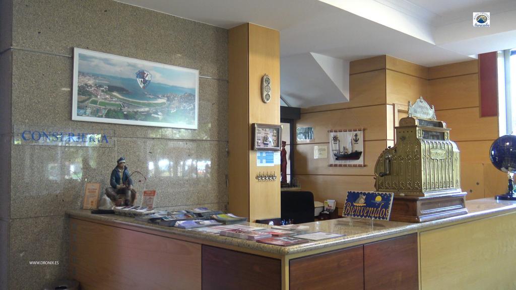 Hotel Maracaibo Portonovo Zewnętrze zdjęcie