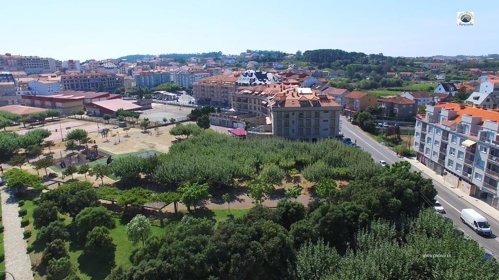 Hotel Maracaibo Portonovo Zewnętrze zdjęcie