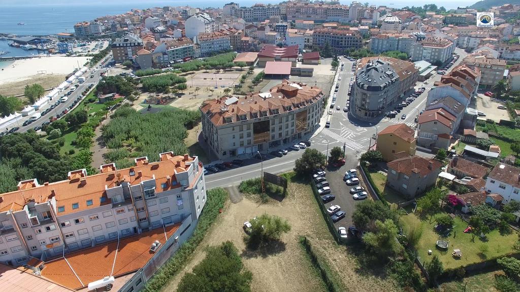 Hotel Maracaibo Portonovo Zewnętrze zdjęcie