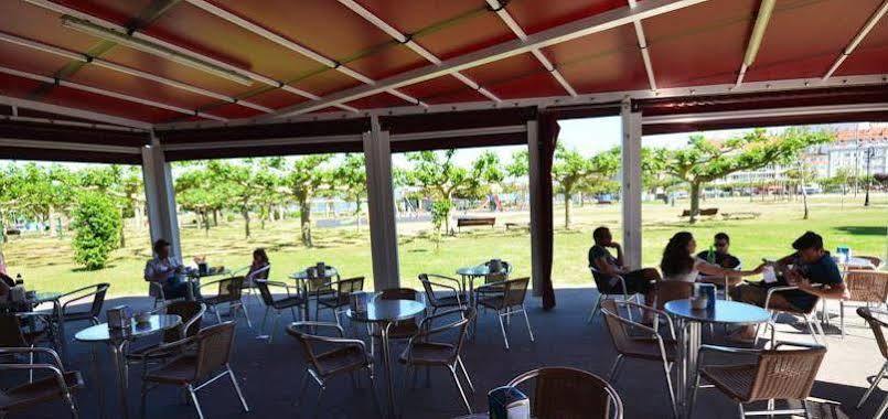 Hotel Maracaibo Portonovo Zewnętrze zdjęcie